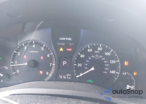 2013 Lexus Rx 350 z USA, uszkodzony, nr VIN 2T2ZK1BA5DC119019